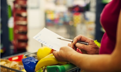 How To Make Healthy Family Meals On A Budget shop smart